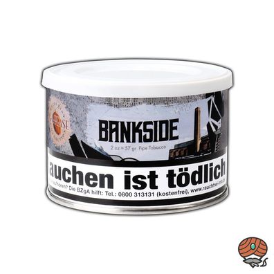 G. L. Pease Bankside Pfeifentabak aus USA 57g Dose