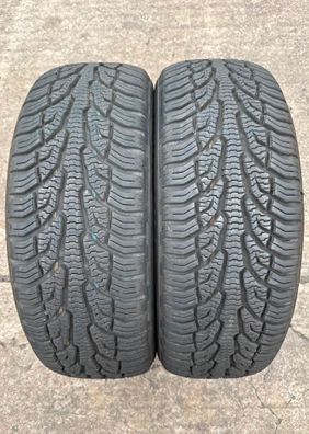 2x Allwetterreifen 205/55 R16 91H Uniroyal AllSeason Expert 2 DOT19 7-7,9mm