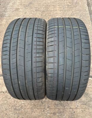 2x Sommerreifen 255/35 R19 96Y XL Pirelli P Zero PZ4 S.C. * DOT23 DEMO