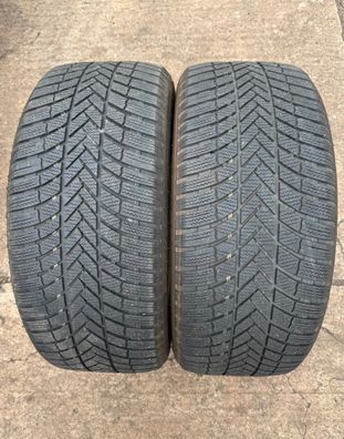 2x Winterreifen 255/50 R19 103T Bridgestone Blizzak LM005 ( + ) AO DOT23 5,2-5,9mm