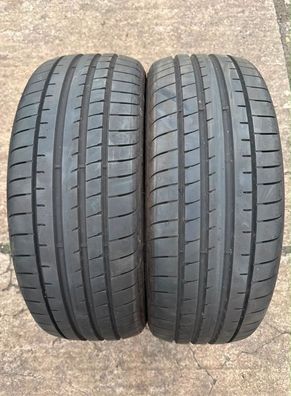 2x Sommerreifen 205/45 R17 88W XL Goodyear Eagle F1 Asymmetric 3 * DOT23 5,9-6,3mm