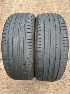 2x Sommerreifen 225/45 R18 91Y Pirelli Cinturato P7 (P7C2) DOT20 5,1-5,6mm