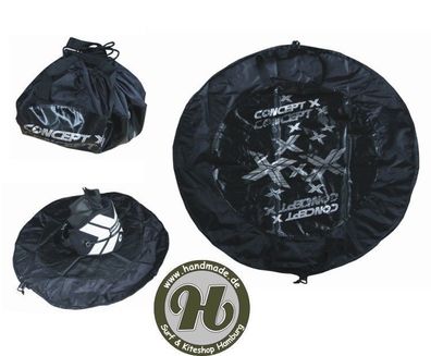 Concept X Wetsuit Bag , Change Mat Neopren Tasche Neoprentasche