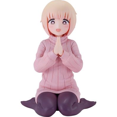 Dokagui Daisuki! Mochizuki-san Pop Up Parade Swacchao! PVC Statue Mochizuki-san 10 cm