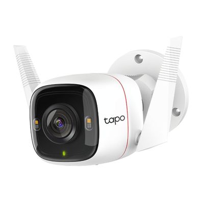 TP-LINK Tapo C320WS V1 - Netzwerk-Überwachungskamera - Außenbereich - staubgeschützt