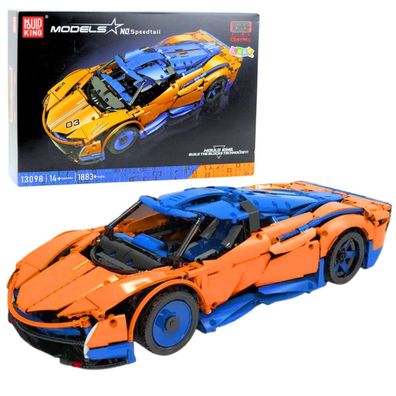 Leantoys Bauklötze R/C Racer 1883el