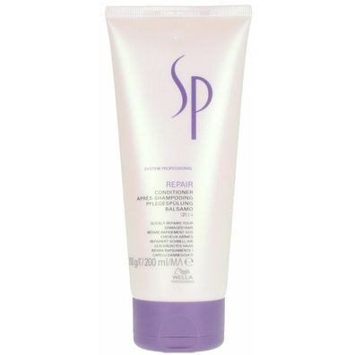 Wella SP System Professional Repair Conditioner 200ml