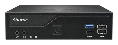 DH610V2 S1700 H610 BLACK 120W GLN HDMI Display-port COM-PORT