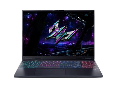 Predator Helios Neo 16S AI OLED Gaming-Notebook | PHN16S-I51 | Schwarz