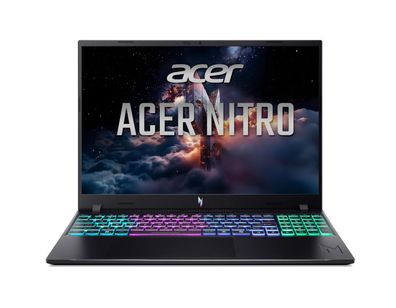 Acer Nitro V 16 AI Gaming-Notebook | ANV16-A31 | Schwarz