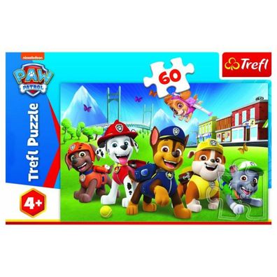 Puzzle 60 PAW Patrol