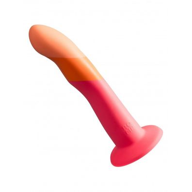 ROMP ROMP Dizi Realistischer Dildo Korallenrosa