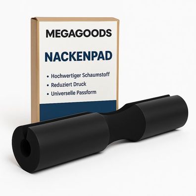 Nackenschutz Squat Pad Set Gewichtheben Schulter Nacken Fitness DE