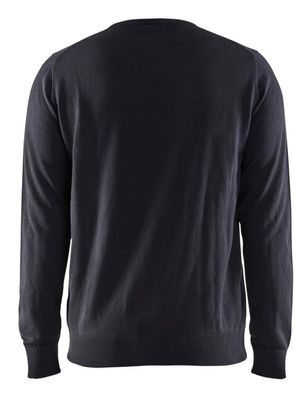 Blakläder® Pullover gestrickt Schwarz 3590 1073