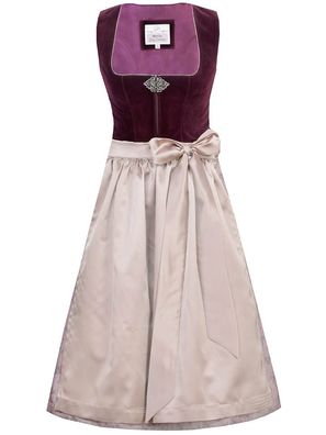 MarJo Dirndl Sabine 68er Länge rosegarden