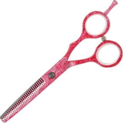 WOLF Classic Friseur Effilierschere, zum schattieren, für das Friseurstudio 5,5"