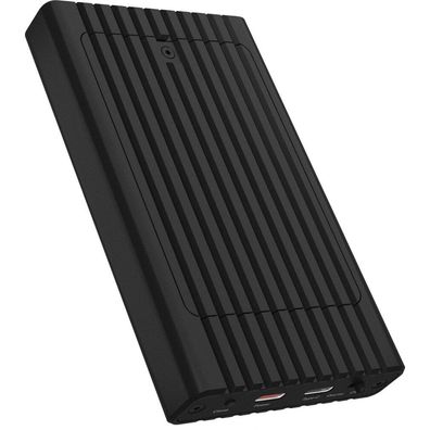 RaidSonic ICY BOX IB-2817MCL-C31 Gehäuse Klonfunktion M2 NVMe SSD