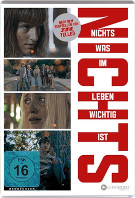 NICHTS - Was im Leben wichtig ist - EuroVideo - (DVD Video / Drama)