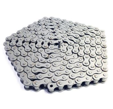 Kette 10B (5/8 Zoll) – 5 M Lang – Ozdowski + Verschluss