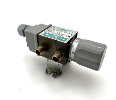 Wilo Differenzdruckschalter DDS6 0 - 6 bar max. 24 V S12/336