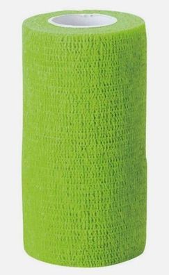 Kerbl Bandage VETlastic hellgrün / B=7,5 cm L= 4,5 m / 1663