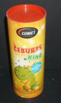 Comet Tischfeuerwerk Geburtstagskind