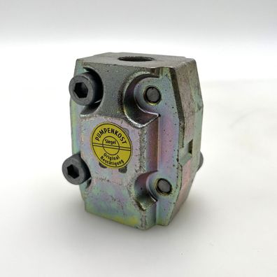 Grundfos Klemmkupplung 23 auf 15 mm reduziert Pumpenkost S14/425
