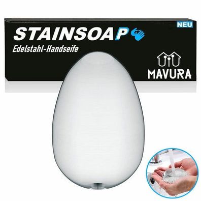 Stainsoap Stahlseife Geruchskiller Geruchsbeseitigung Geruchsentferner
