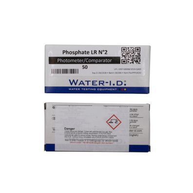 Astralpool 50 Tabletten Phosphat LR N°2 Photometer Poollab