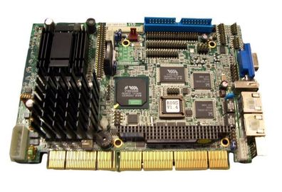 Axiomtek / IEI JUKI-C400R-650 Industrielles Embedded Motherboard