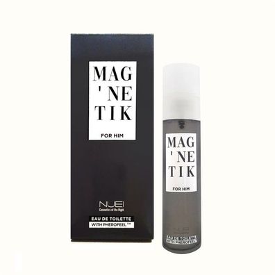 Parfüm mit Pheromonen Magnetik für Ihn