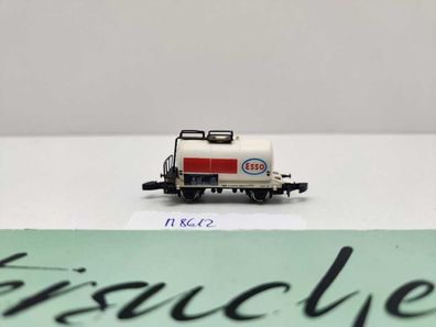 Märklin Z DC 8612 Kesselwagen "ESSO" [P] / Privat DB