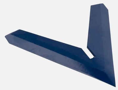 FRANK-Universal Hackschar gehärtet vergütet lackiert 220 x 4 mm