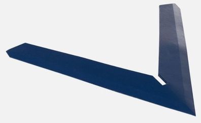 FRANK-Universal Hackschar gehärtet vergütet lackiert 180 x 4 mm