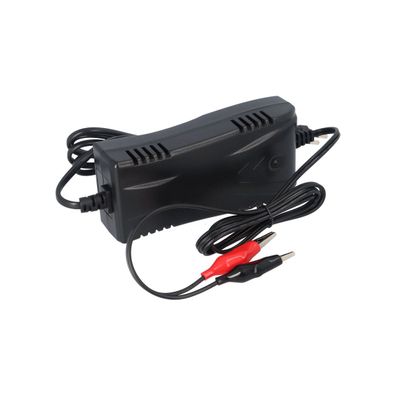 Landport Bleiakku Ladegerät 12V 2A für 7-25Ah Akkus