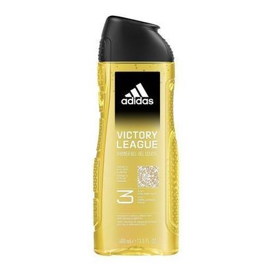 Adidas Victory League Herren-Duschgel, 400 ml - Erfrischende Pflege für Männer