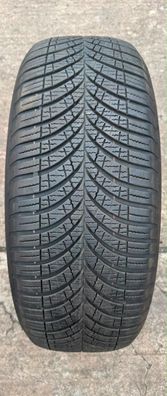 1x Allwetterreifen 235/60 R18 107W XL Goodyear Vector 4Season G3 SUV DOT22 5,9-6,5mm