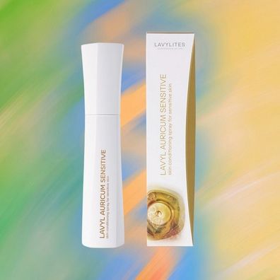 Lavylites Auricum Sensitive Spray 150 ml Körperspray ohne Alkohol Ungarn