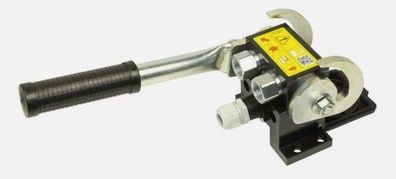 Faster Multikupplung-Unterteil BG6 - 2?Wege quadratisch 1/2" IG mit E?Anschluss