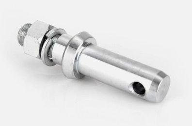 Unterlenkerbolzen Kat.2 Ø28mm M22x1,5 150mm geschraubt Traktor Schleppe ?AKTION?