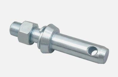 Unterlenkerbolzen Kat.2 Ø28mm M22x1,5 150mm geschraubt Traktor ?AKTION?