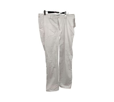 BP 1368-686-21-58n Herrenhose mit Taschen Stretch weiß 41/42