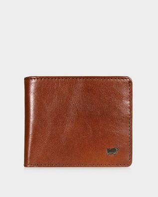 Braun Büffel Country RFID 4 + 3CS Palisandro Geldbörse