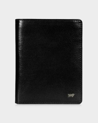 Braun Büffel Country RFID Palisandro Geldbörse