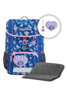 Step by Step KID SHINE Kinderrucksack-Set (Gr. Universal)