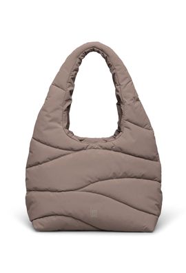 Got Bag Wavy Puffer Schultertasche