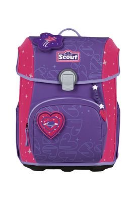 Scout Neo Exklusiv Superflash Extreme Schulrucksack Set (Gr. Universal)
