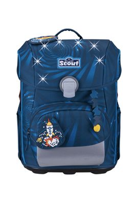 Scout Neo Exklusiv LED Schulrucksack Set (Gr. Universal)