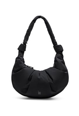 Got Bag Pleat Moon Bag Monochrome (Gr. L)