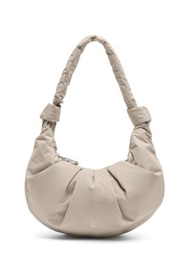 Got Bag Pleat Moon Bag Monochrome (Gr. L)